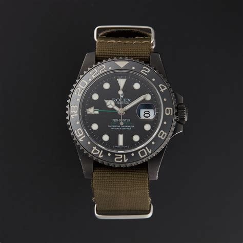 rolex gmt pro hunter 2|rolex gmt time zone.